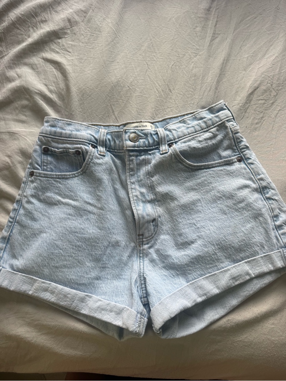 Abercrombie Jean shorts